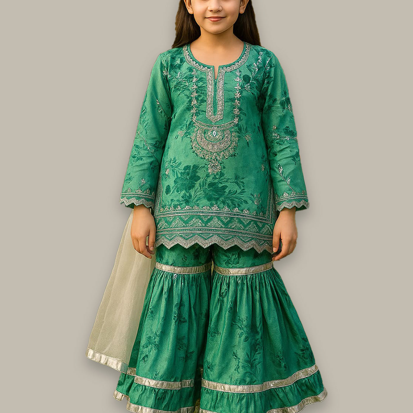 Girls Toddler design Dress Style