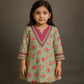 cotton party wear shalwar suit baby girl