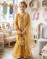 Girls shirt  lehnga dupta potly purse