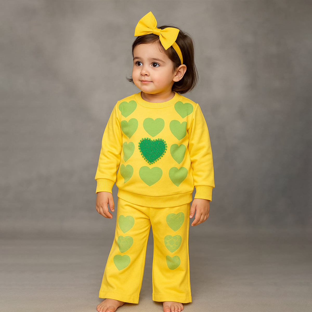 girls winter wear 3 piece for style only 6 left