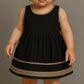 Summer Girls Toddler Cute Dress Sets