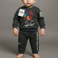 Summer boys baby cute night suit