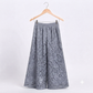 Printed net pajama only