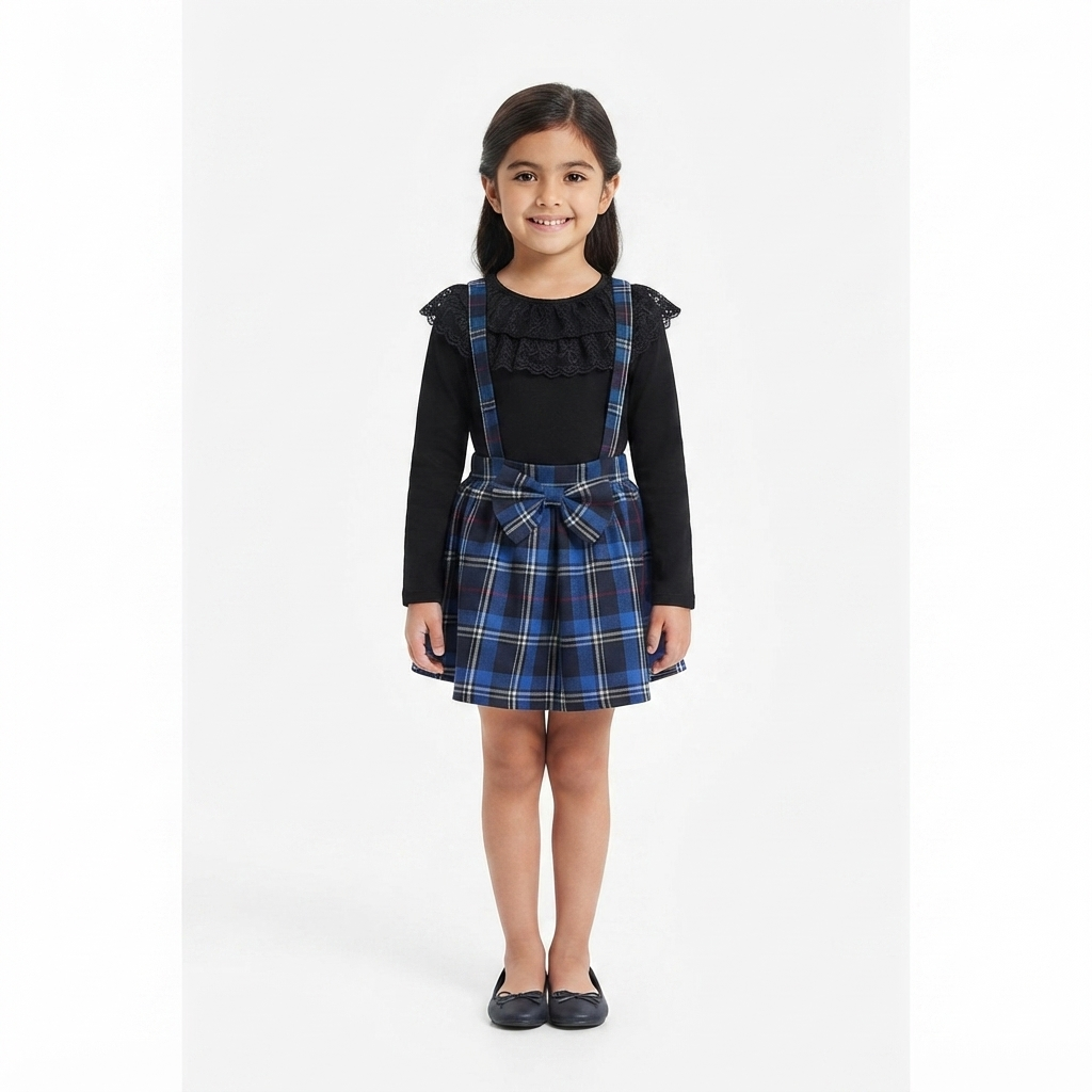 Winter skirt set 2 piece