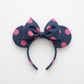 Mickey Mouse headband for girls