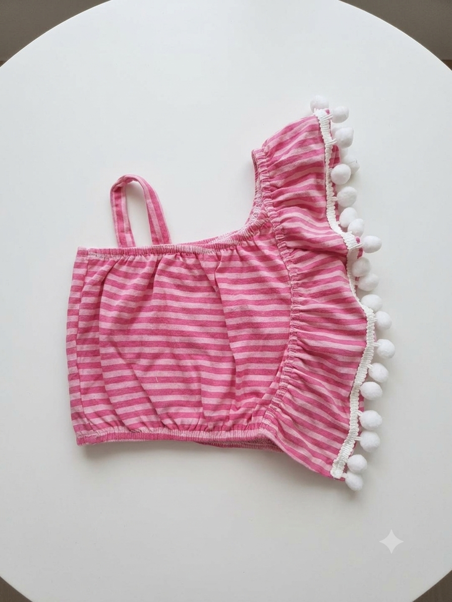 Pack of three cotton summer