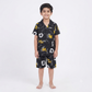 Boys summer top short