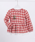 Girls frock pajama cotton set