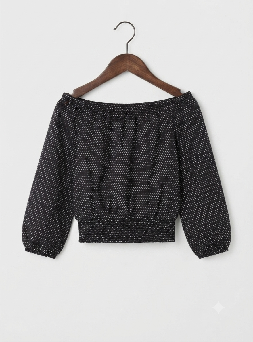 cotton summer baby top only