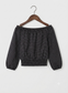 cotton summer baby top only