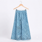 Printed net pajama only