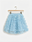 One piece 3d butterfly skirt
