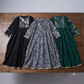 Kaftaan net party wear for cute girls