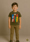 Comic character boys top