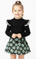 polka dots skin colour top only