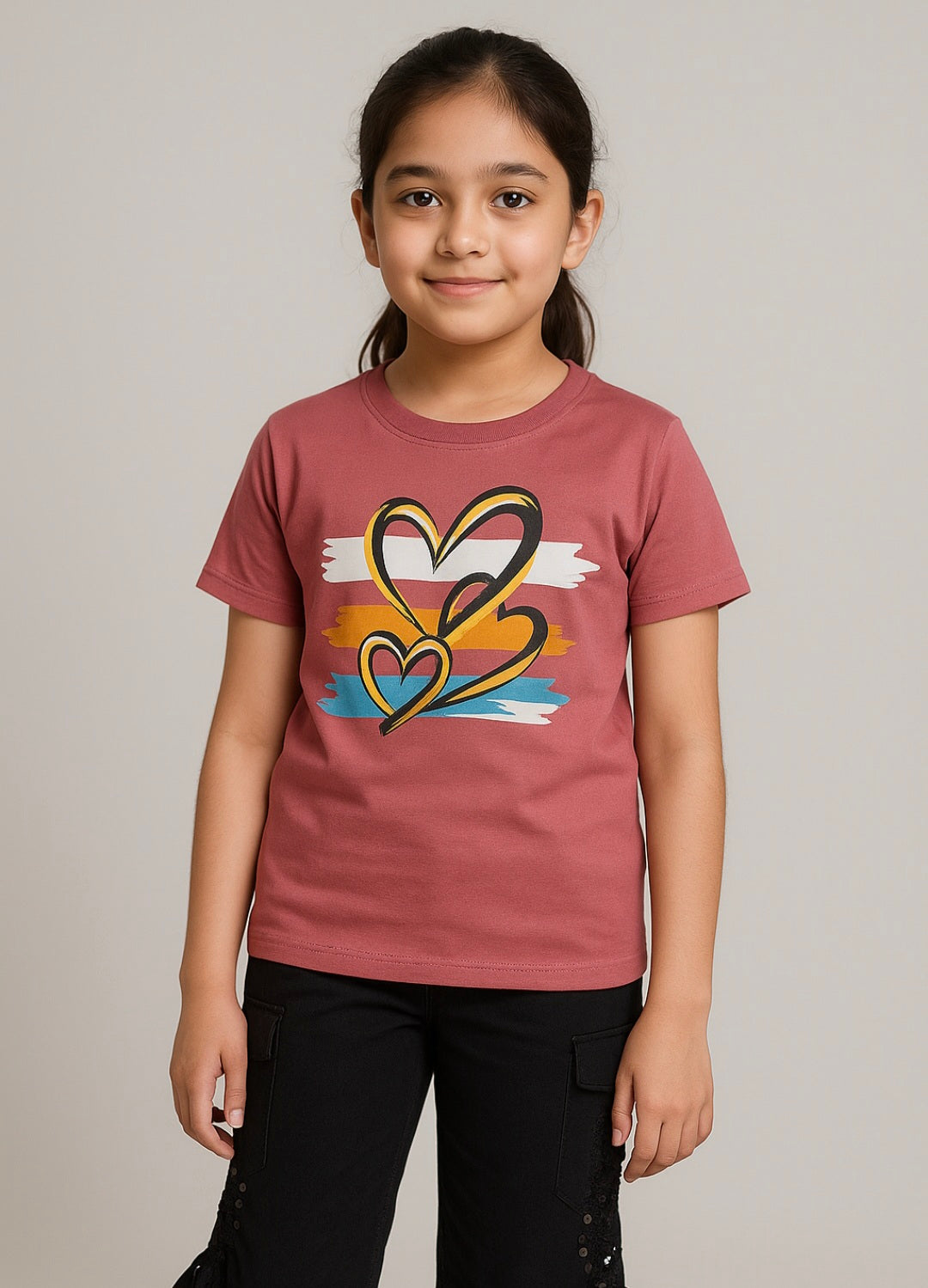 Comic character girls top