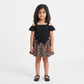 Two piece summer rop skirt