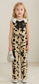 Linen jumpsuit baby cute casual