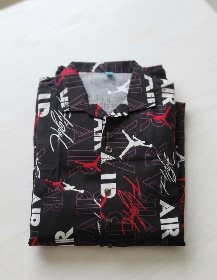 Boys summer top short