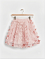 One piece 3d butterfly skirt