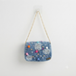 Hand bag for girls jeans