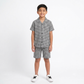 Boys top short cotton summer