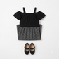 Two piece summer rop skirt