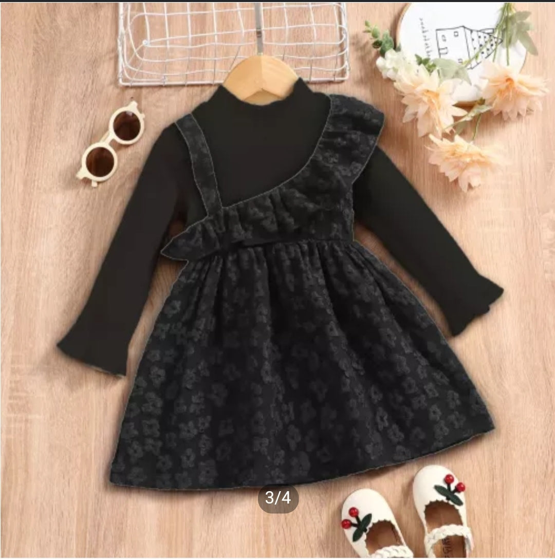 Party wear mirror work pajama only
