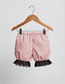 One piece girls short  cotton soft summer