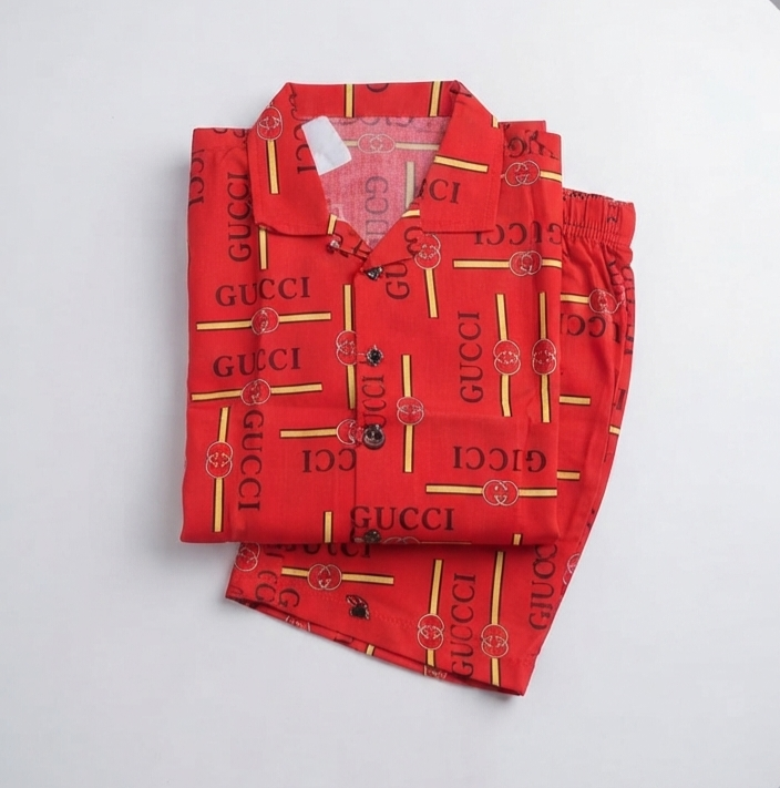 Boys summer top short