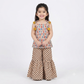 2 piece girls shirt pajama cotton soft