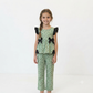 2 piece girls frock pajama cotton soft