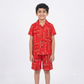 Boys summer top short