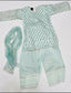 Girls fershi shalwar qameez cotton set