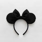 Mickey Mouse headband for girls