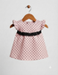 One piece girls shirt cotton soft summer