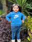 Winter fleece set for cute girls