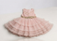 Girls Toddler Festival Dress Style party wear