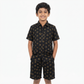 Boys summer top short