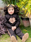 2 piece fleece hoodie trouser