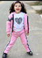 3 piece girls design leapored