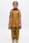 2 piece party wear shalwar kameez dupata for cute girls