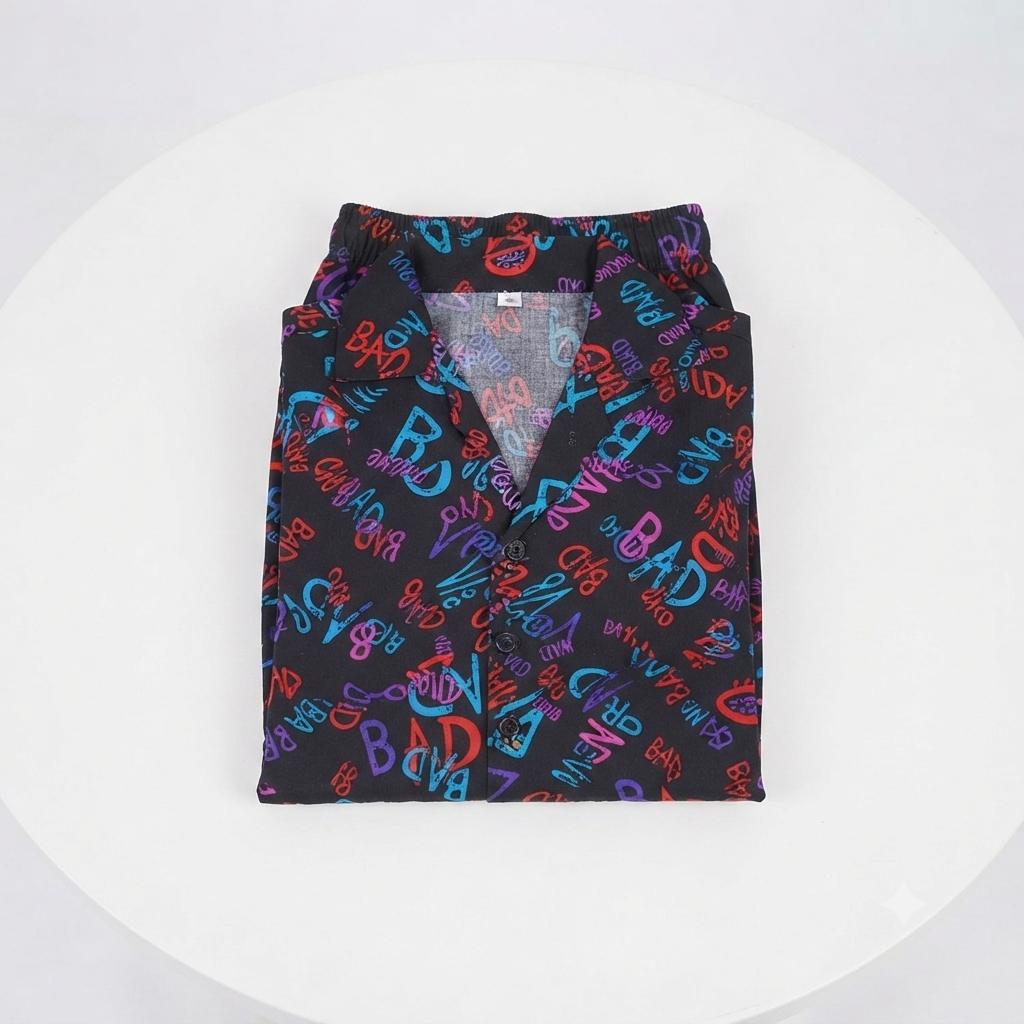 Boys summer top short