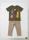 Comic character boys top