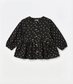 polka dots skin colour top only