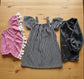 Pack of three cotton summer