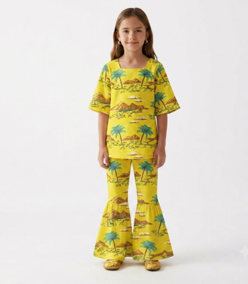 princess dress for pretty girls plazoo set