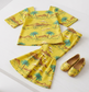 princess dress for pretty girls plazoo set