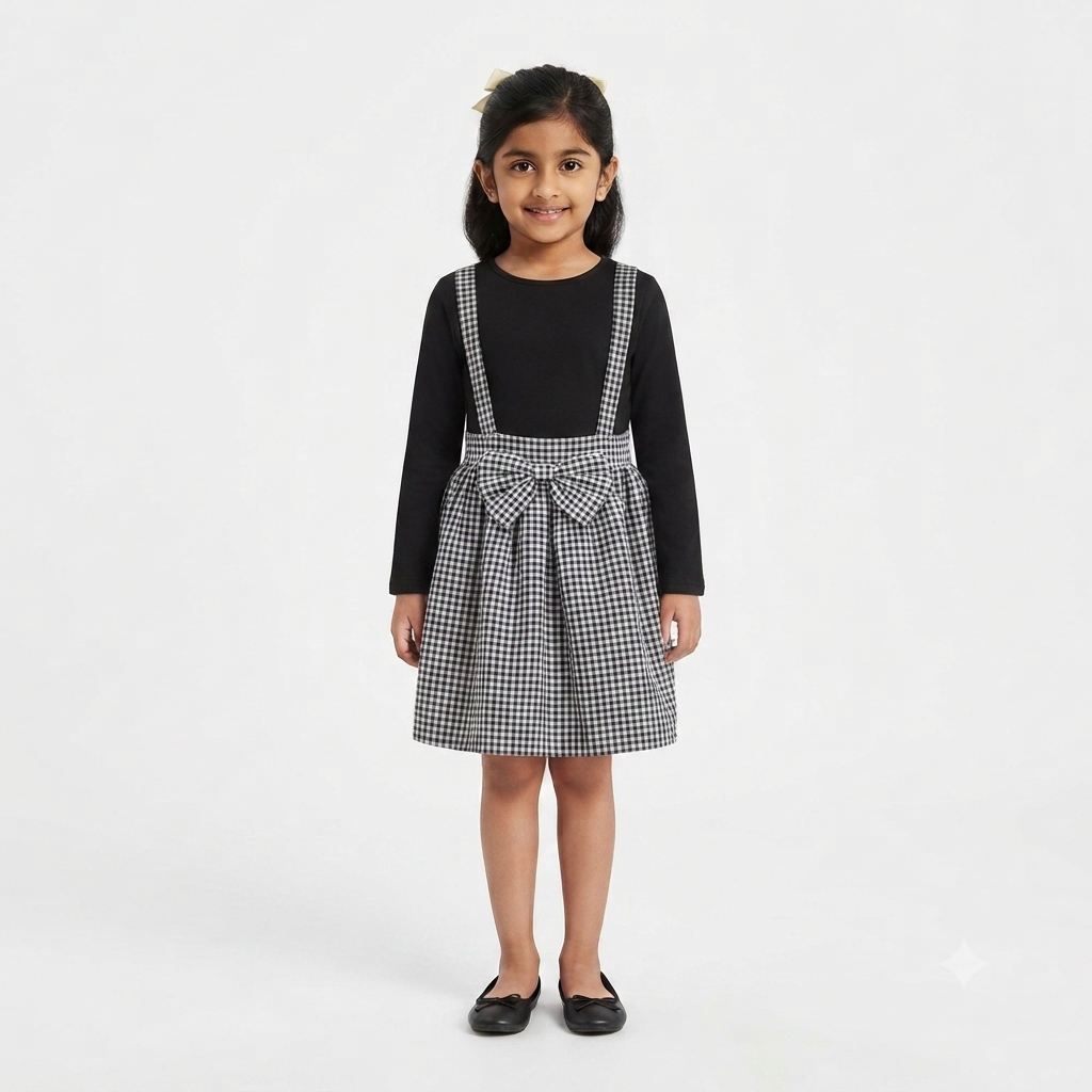 Winter skirt suit 2 piece