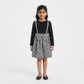 Winter skirt suit 2 piece